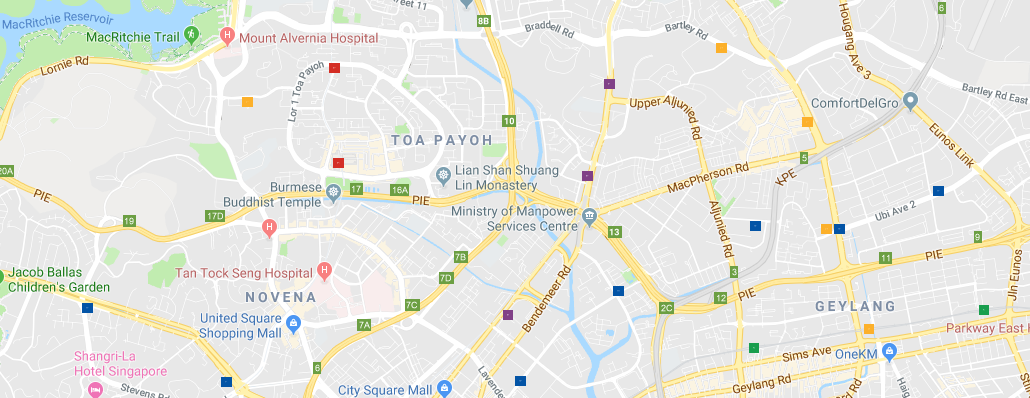 electrician in Toa Payoh