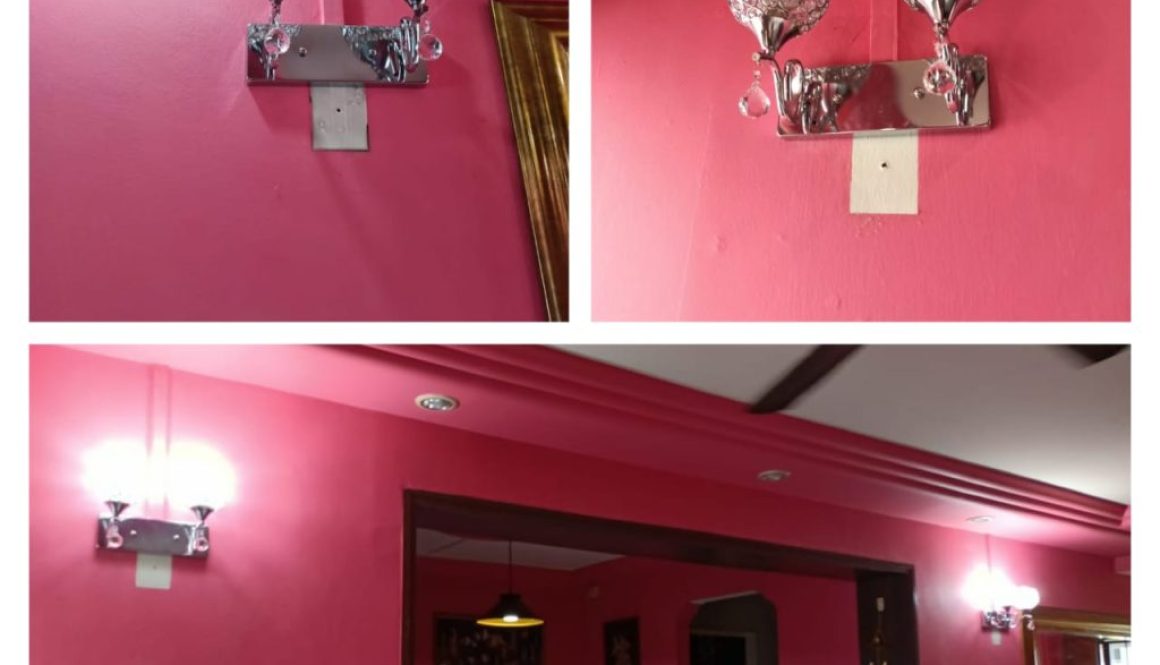 B&A 19 (Light Installation)