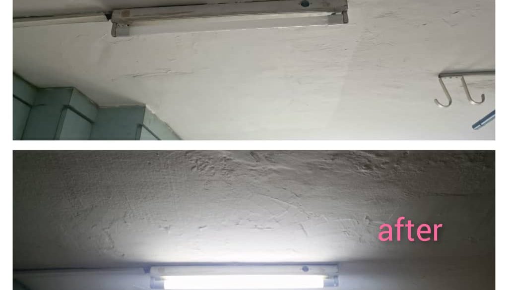 B&A 48 (Supply And Replace Light Tube Set)