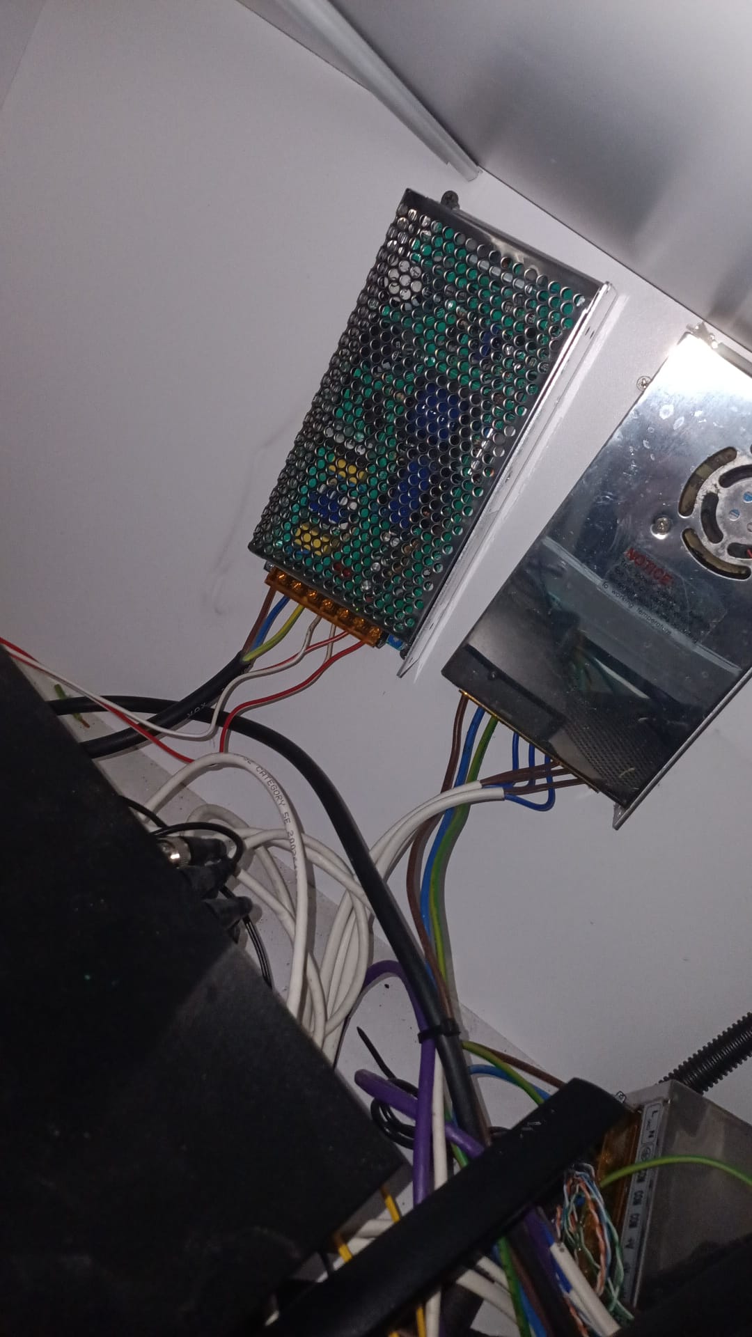 Site Inspection For Led Strip Not Functioning 2