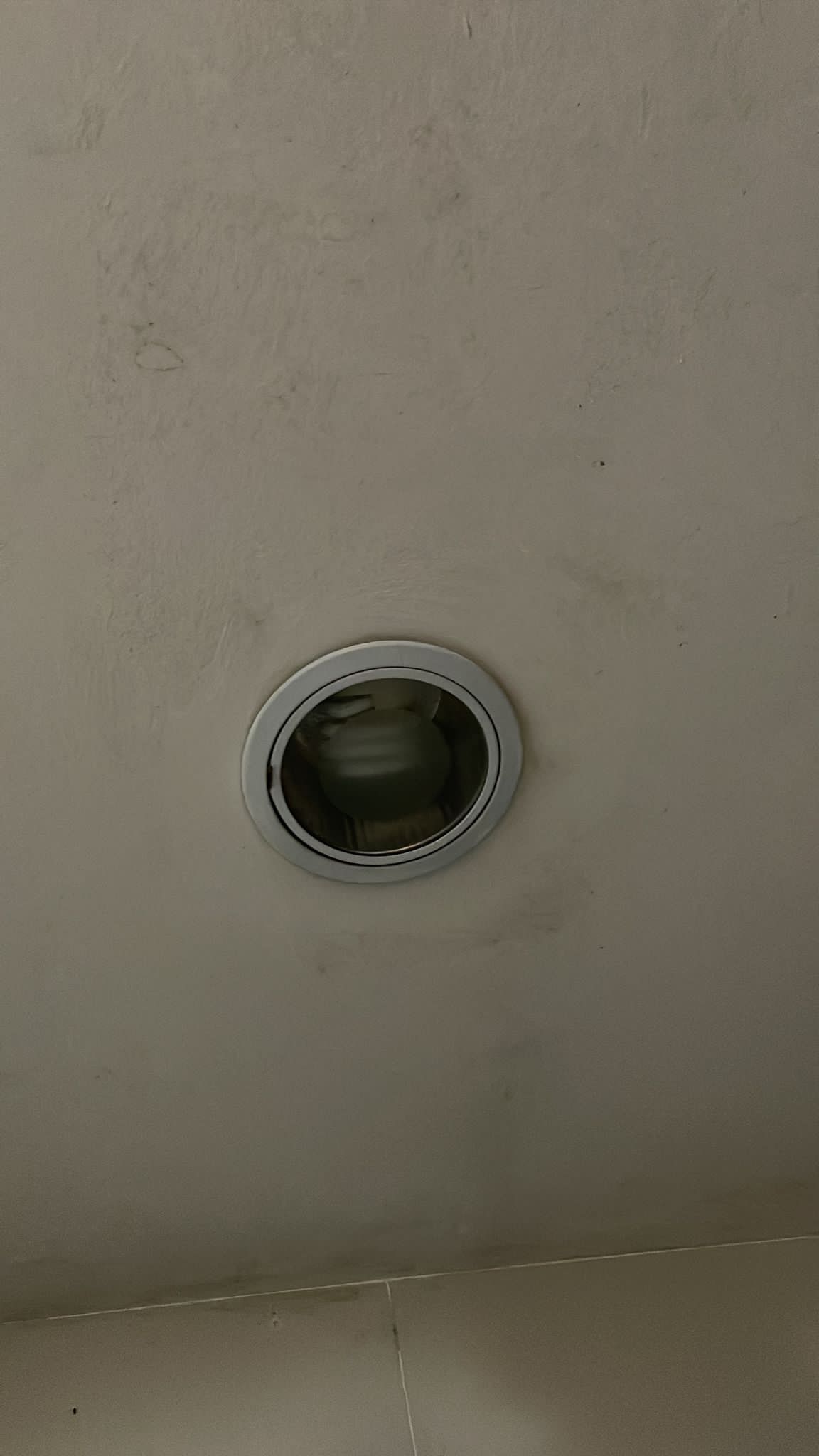 Downlight Bulb Replacement 1