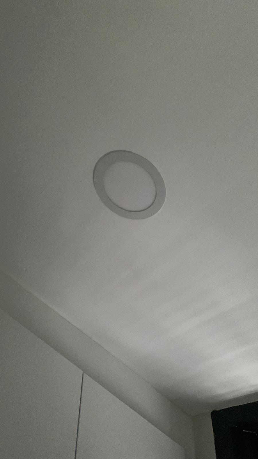 Supply And Replace New Downlight