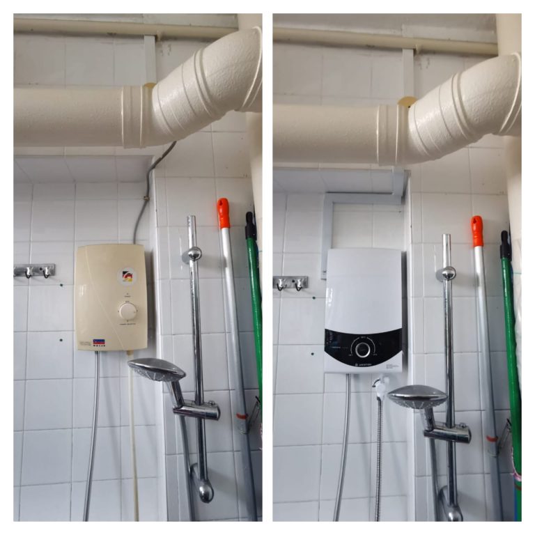 Install New Instant Heater Reliable Electrical Services