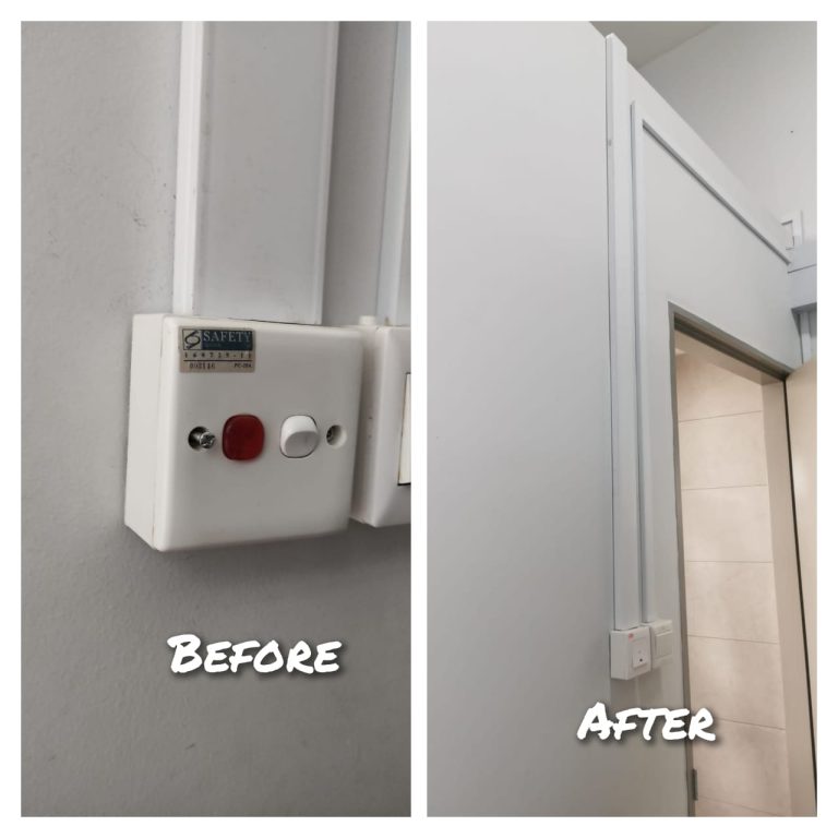 Supply And Replace Heater Switch Reliable Electrical Services